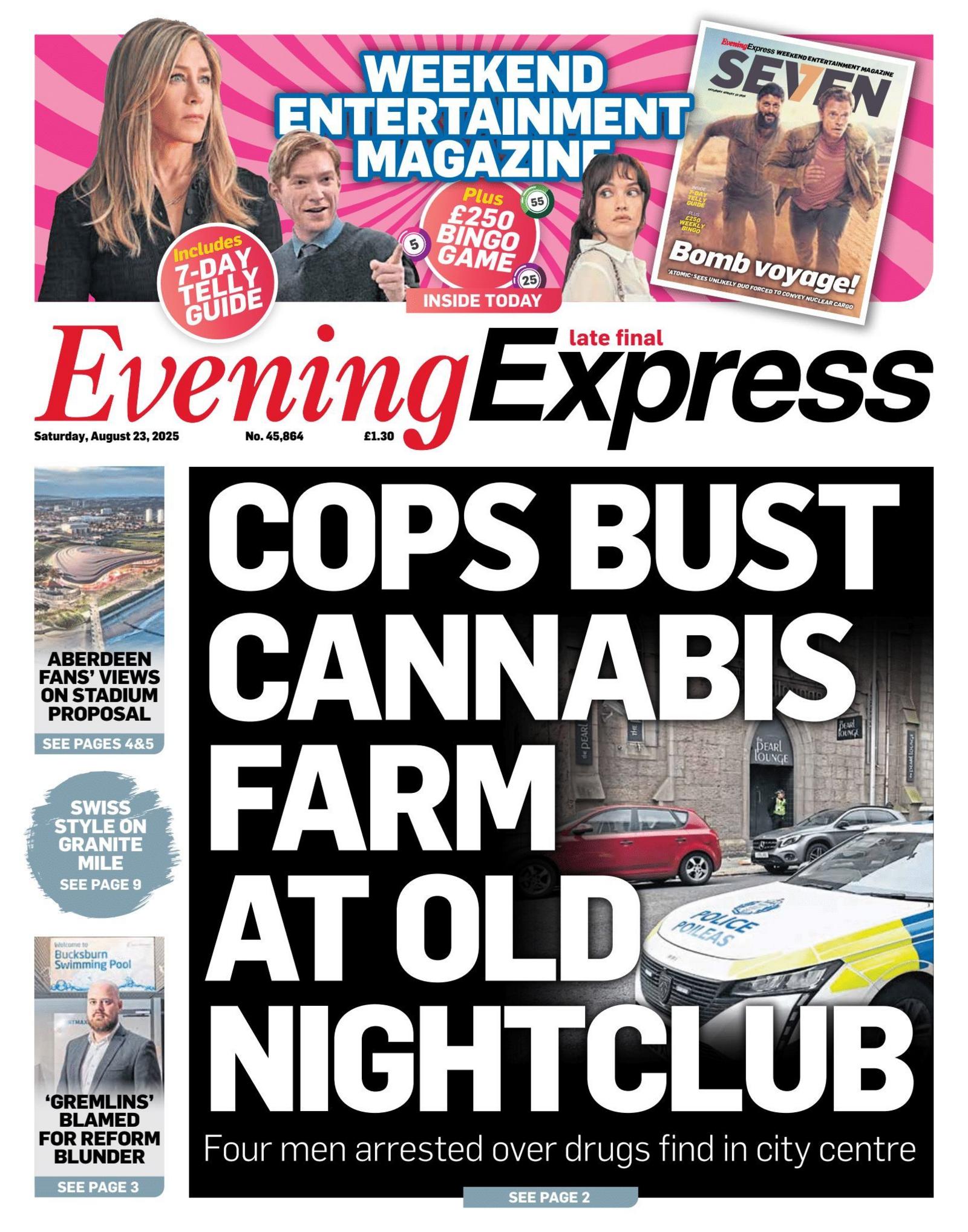 Evening Express