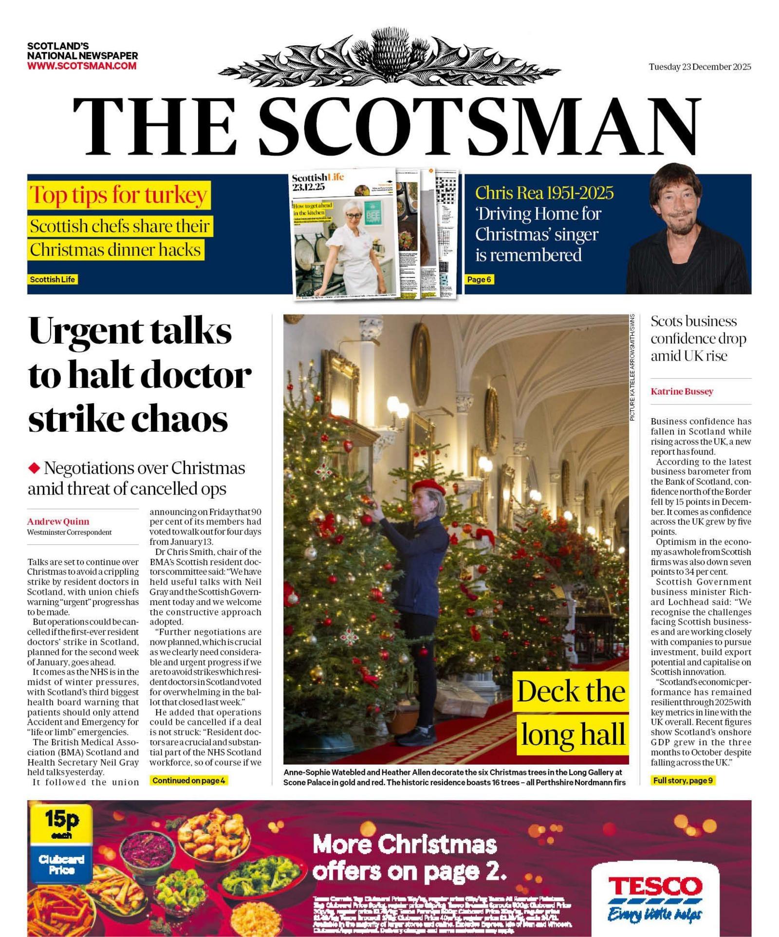 The Scotsman