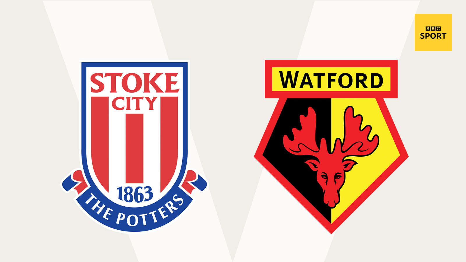 Stoke v Watford