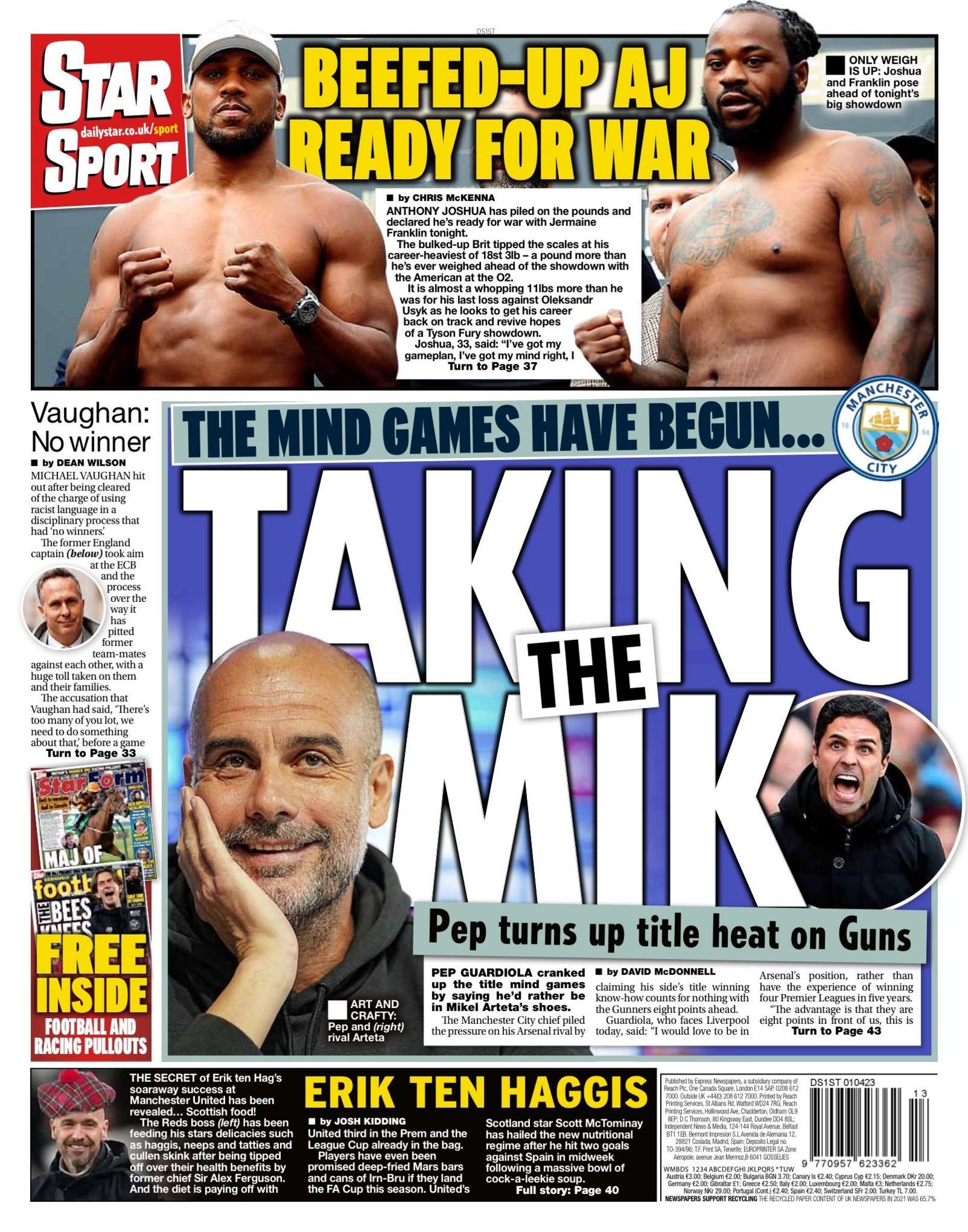 Star sport