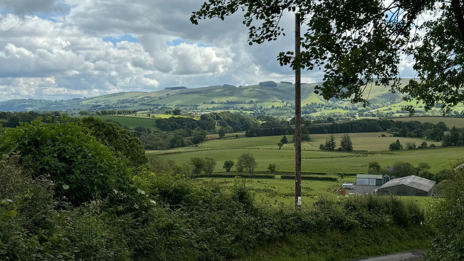 Towy Valley