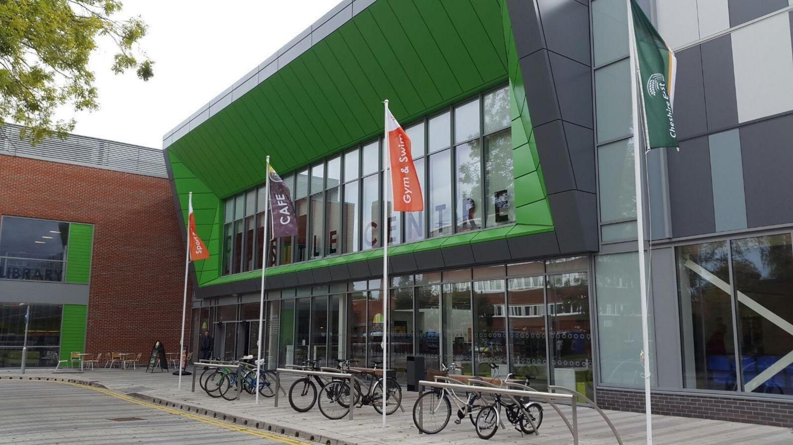 Crewe Lifestyle Centre