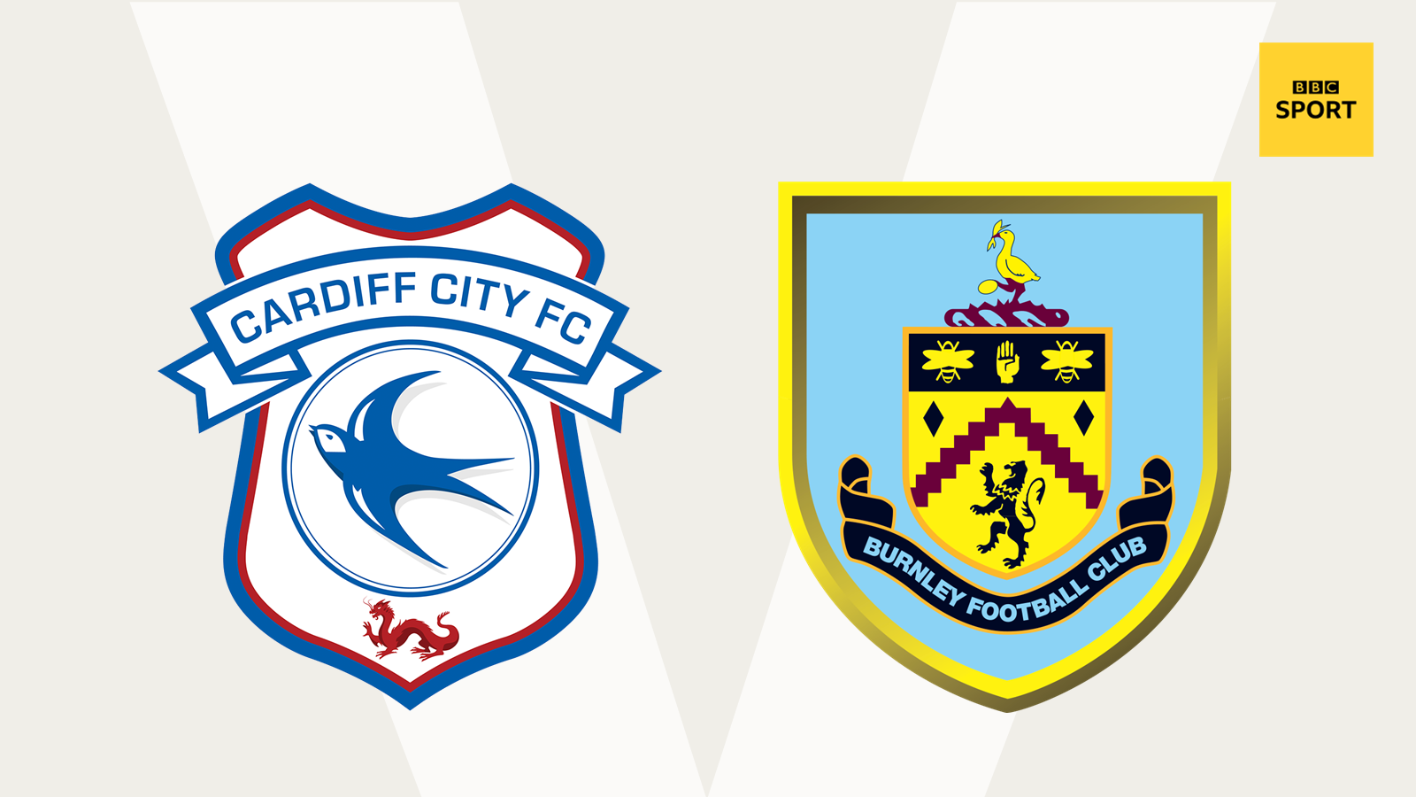 Cardiff v Burnley