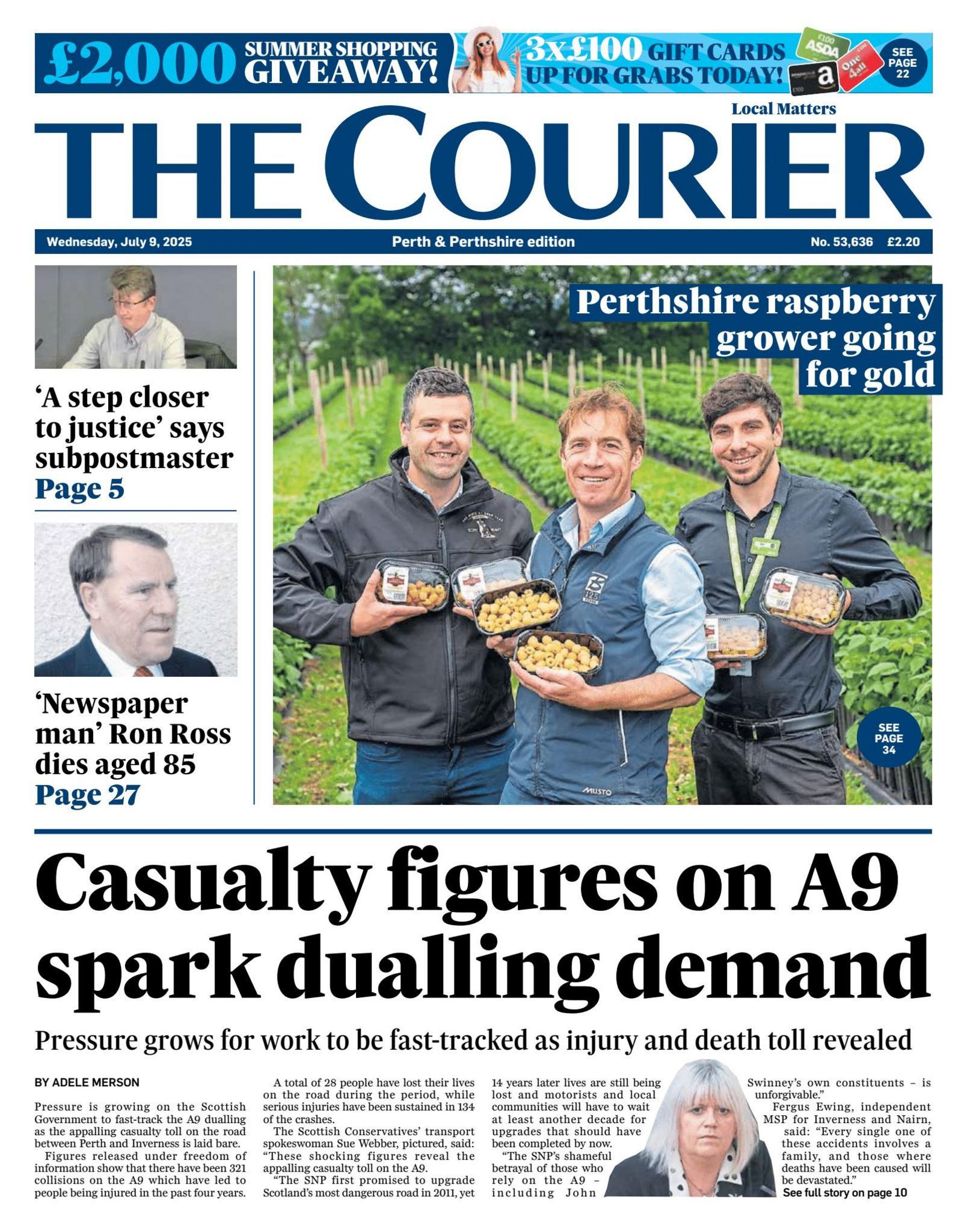 The Courier