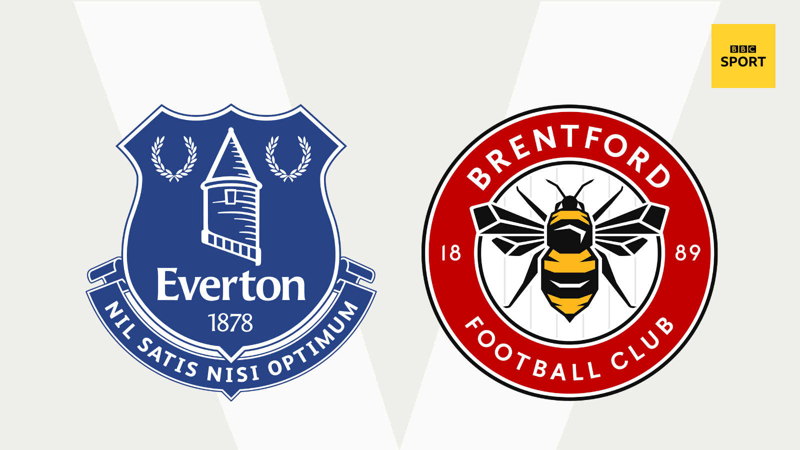 Everton v Brentford