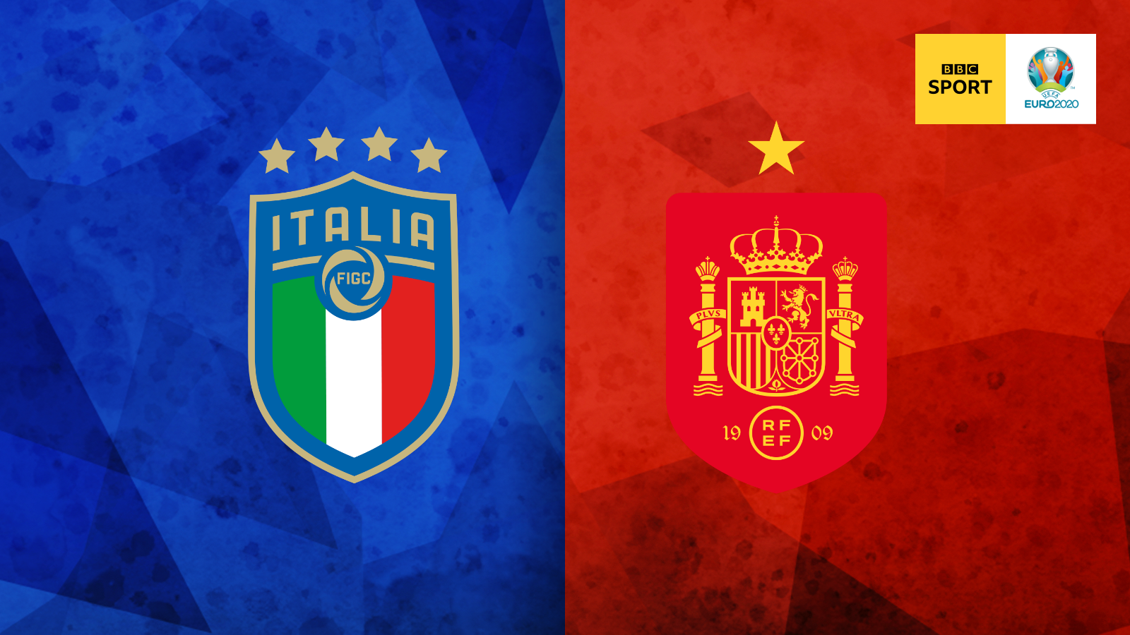 Italy v Spain