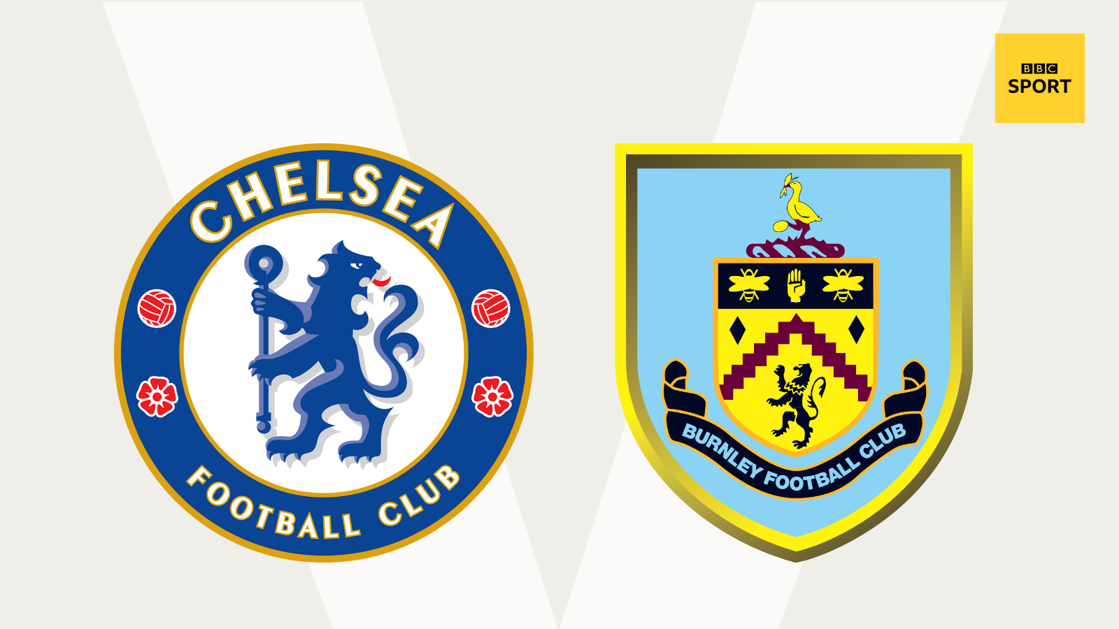 Chelsea v Burnley