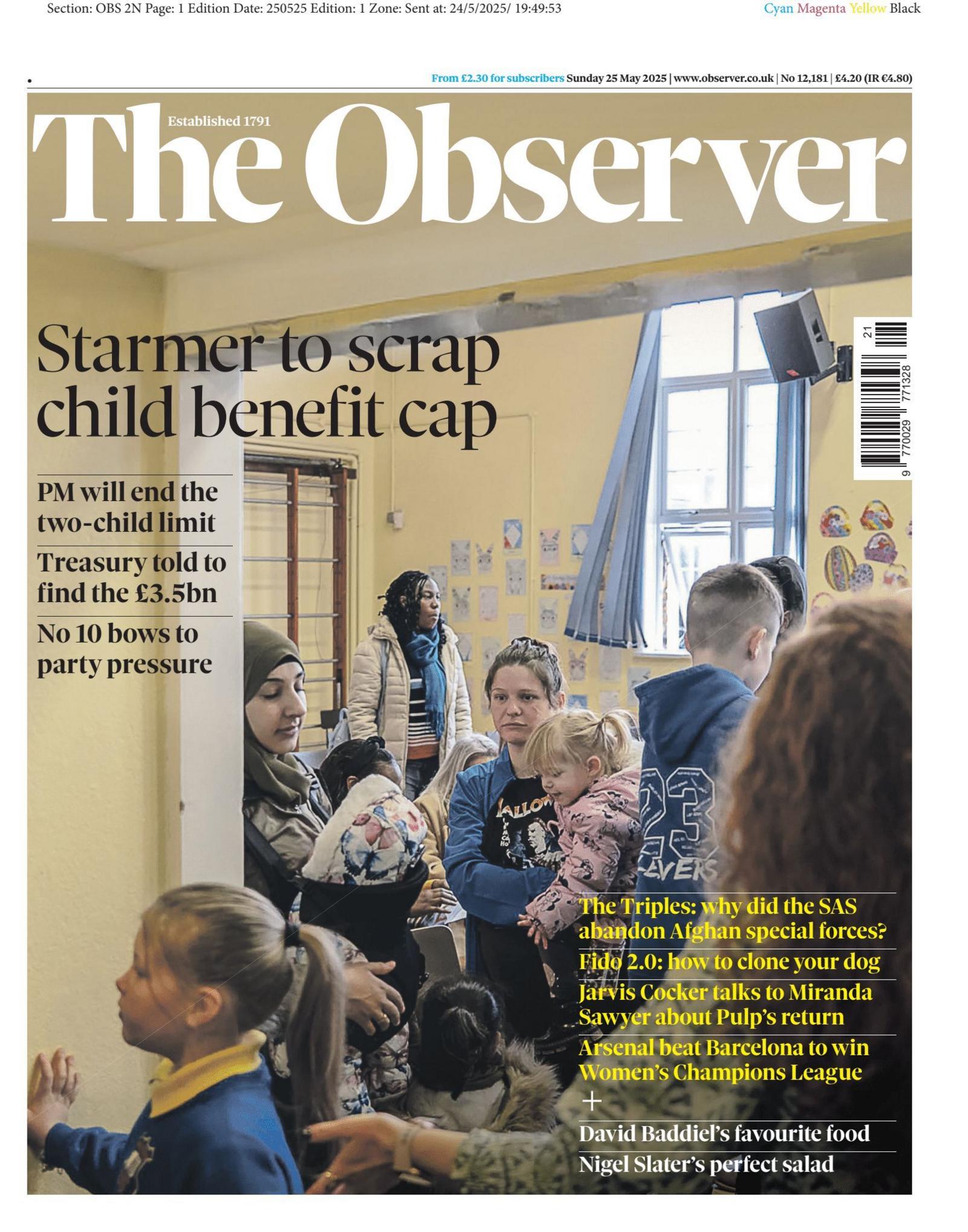 The Observer