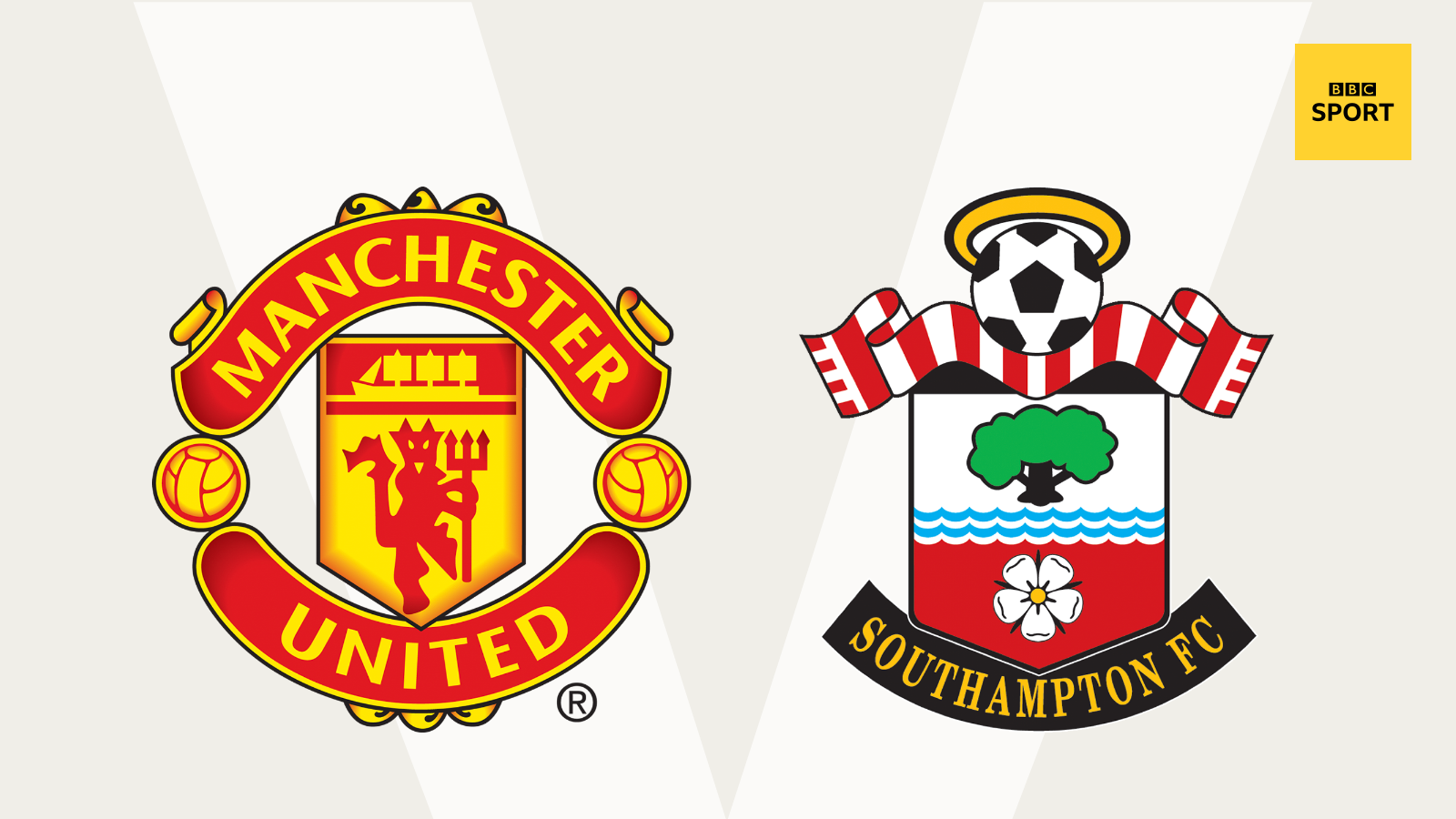 Man Utd v Southampton