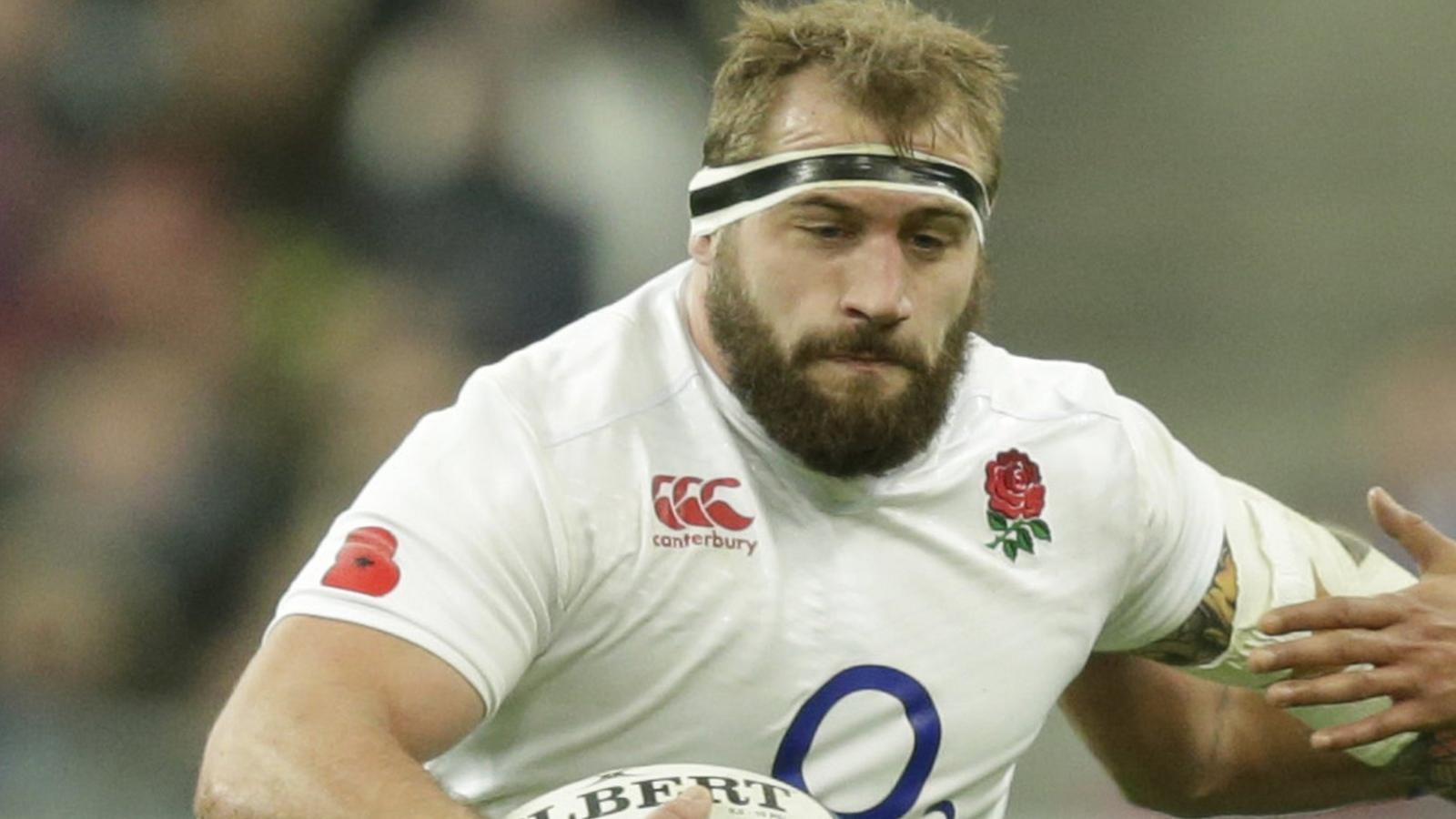 Joe Marler