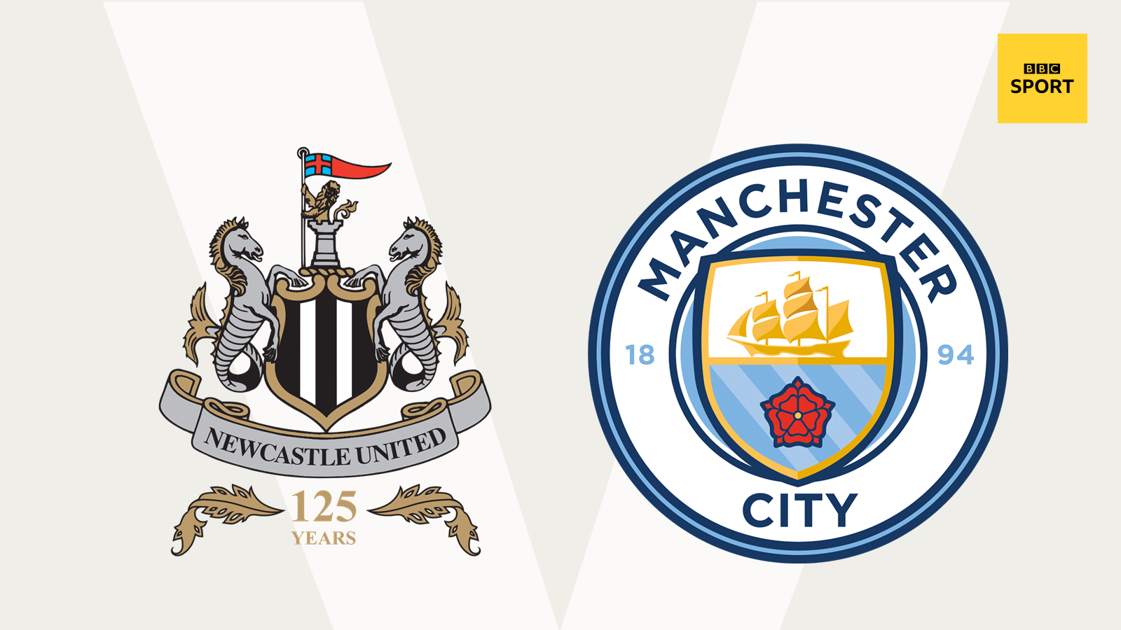 Newcastle v Man City