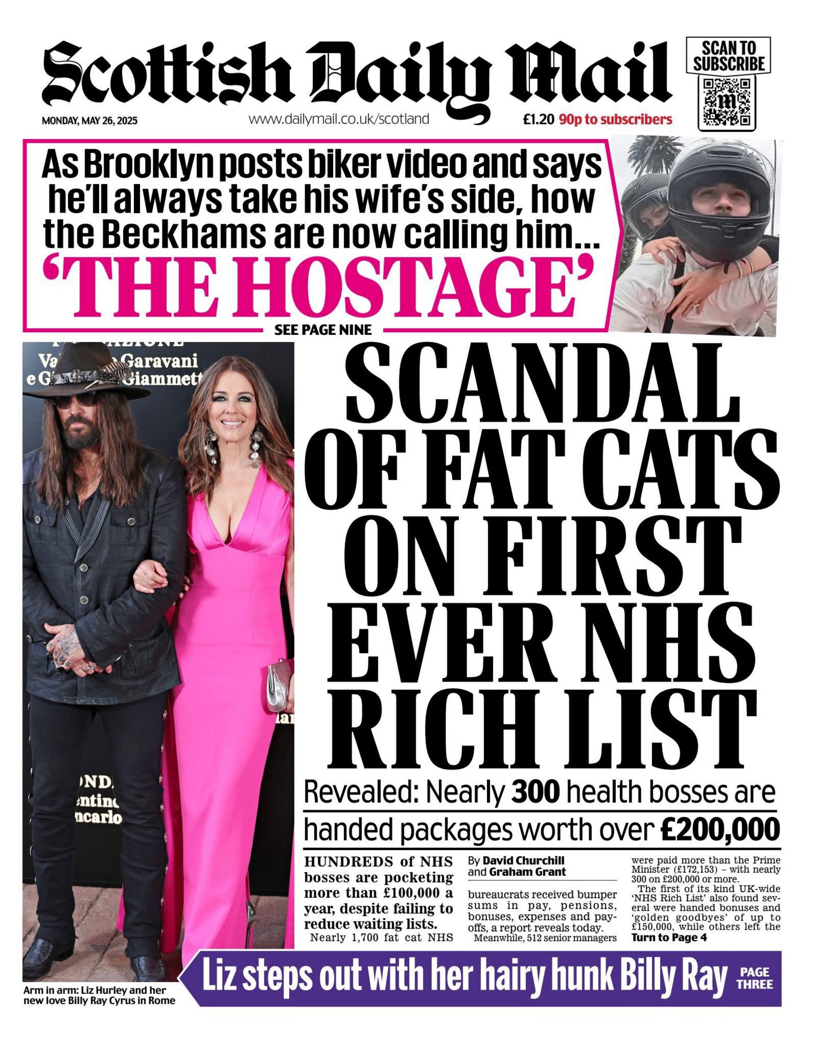 Daily Mail