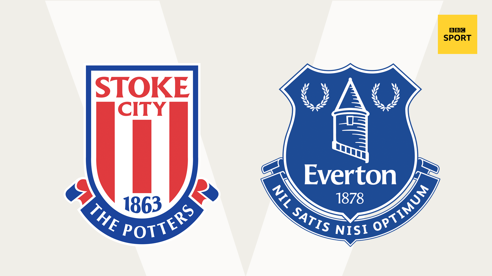 Stoke v Everton