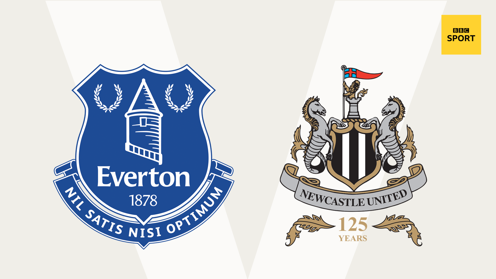 Everton v Newcastle