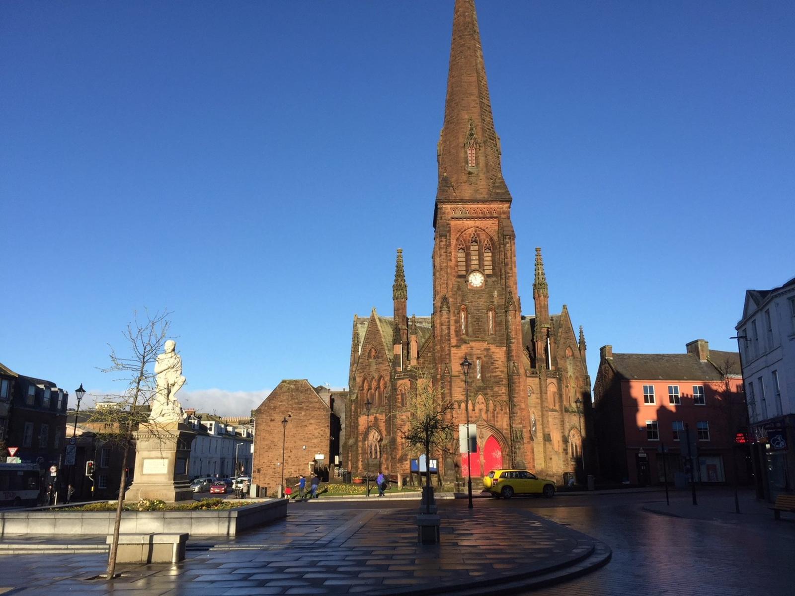 Greyfriars Church