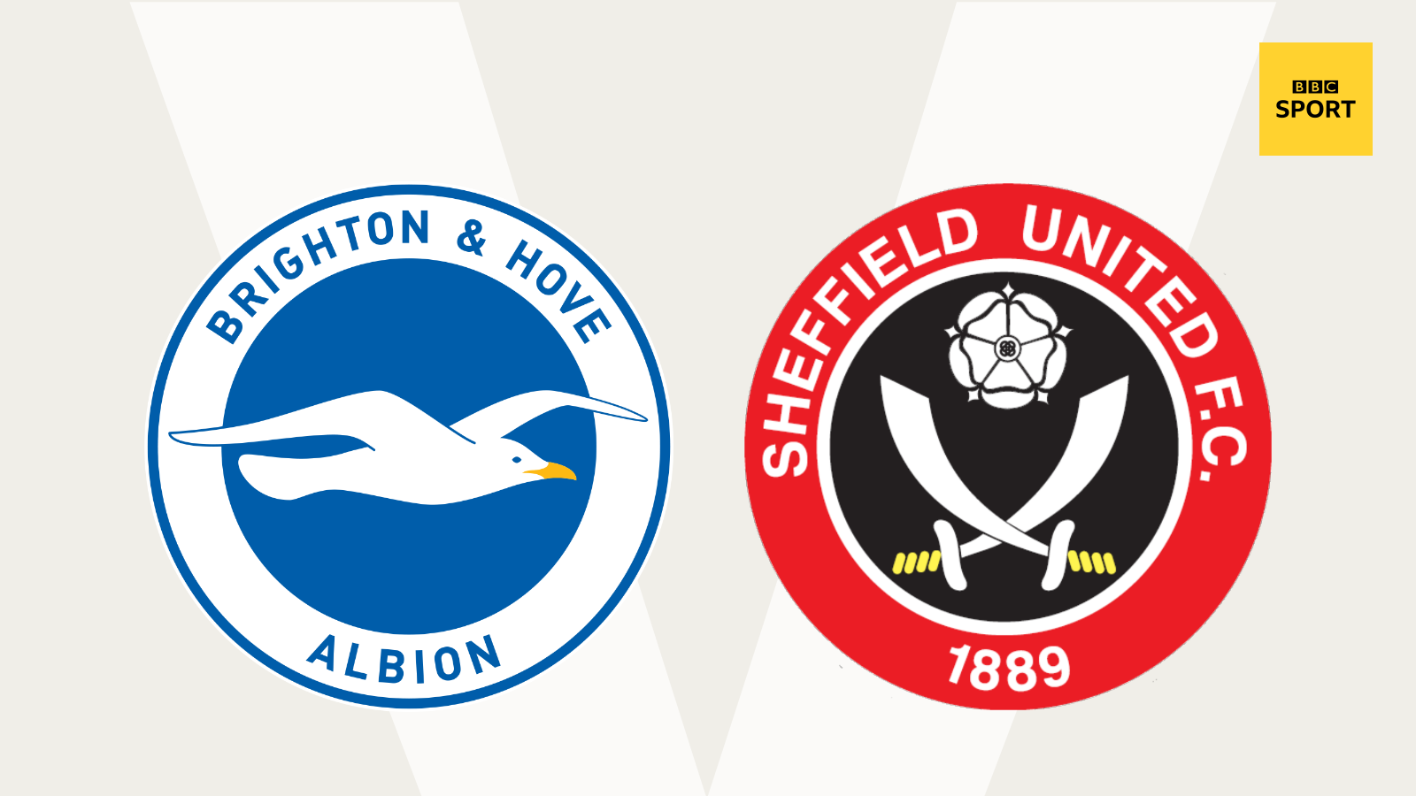 Brighton v Sheff Utd