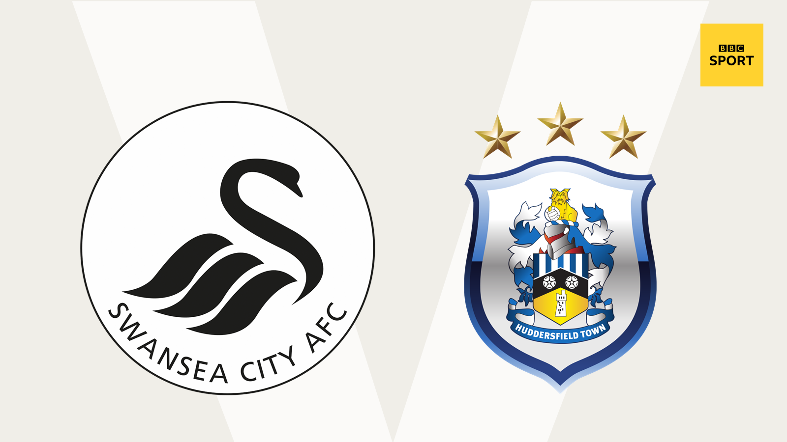 Swansea v Huddersfield