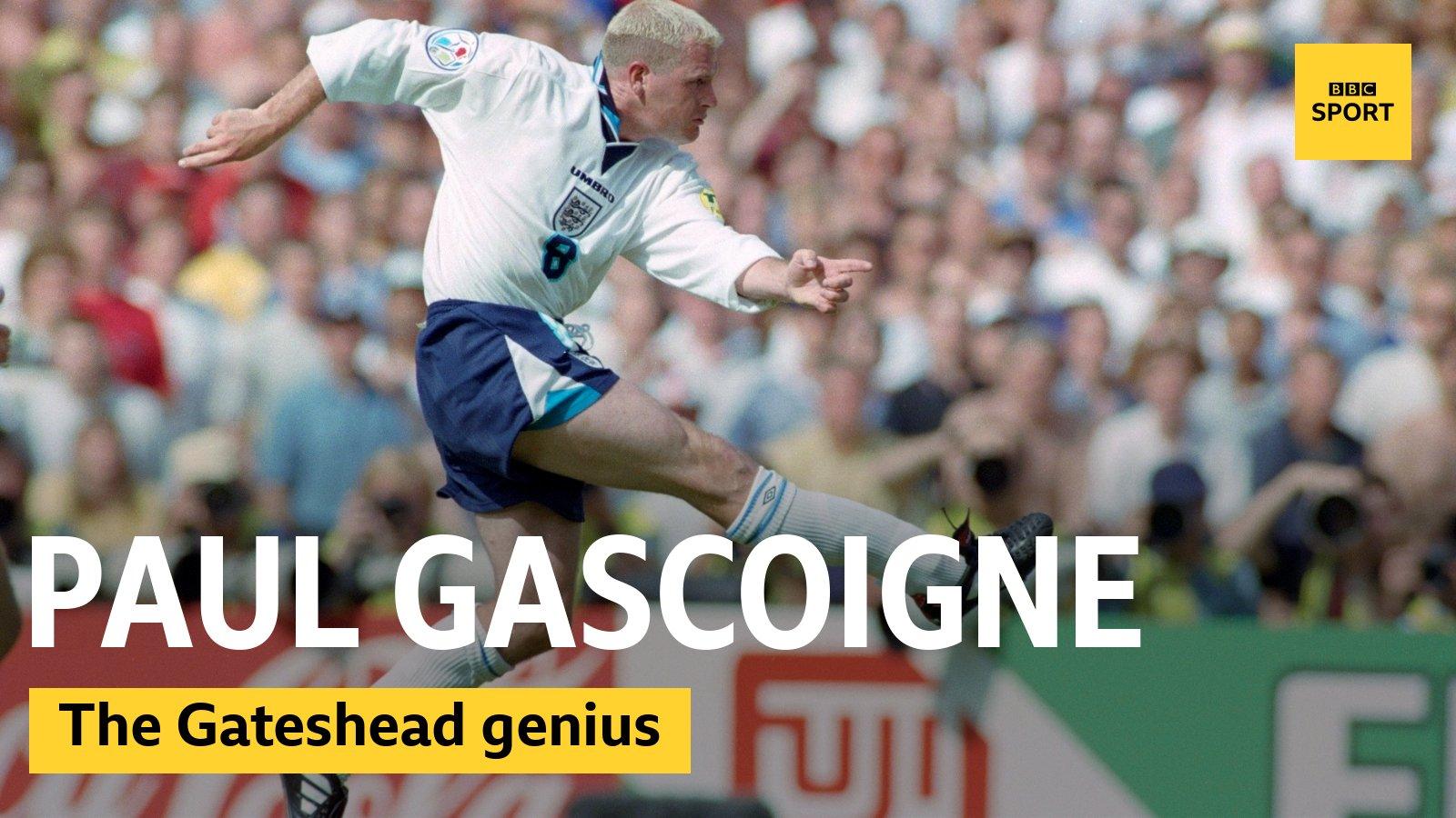 Paul gascoigne