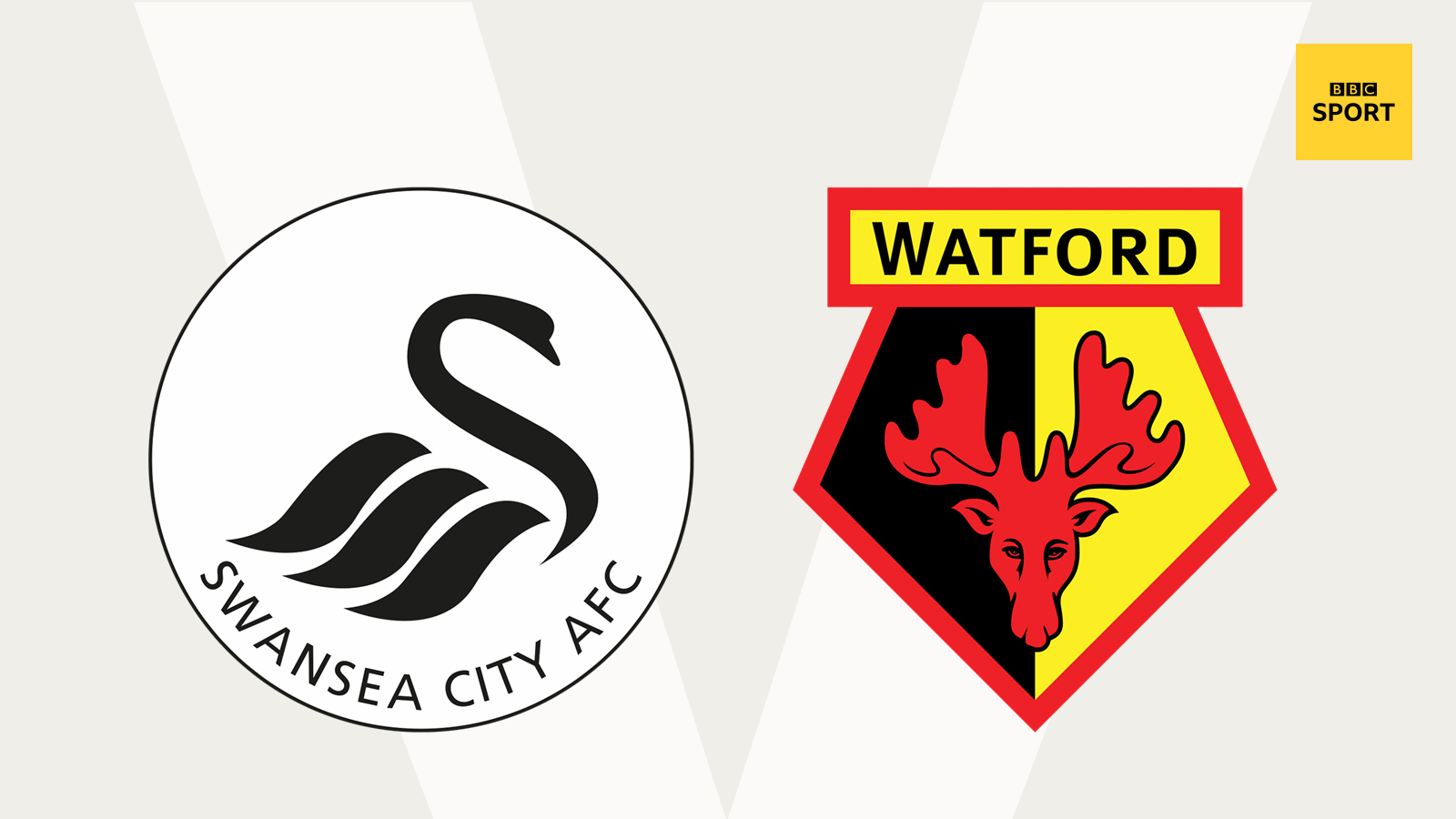 Swansea v Watford
