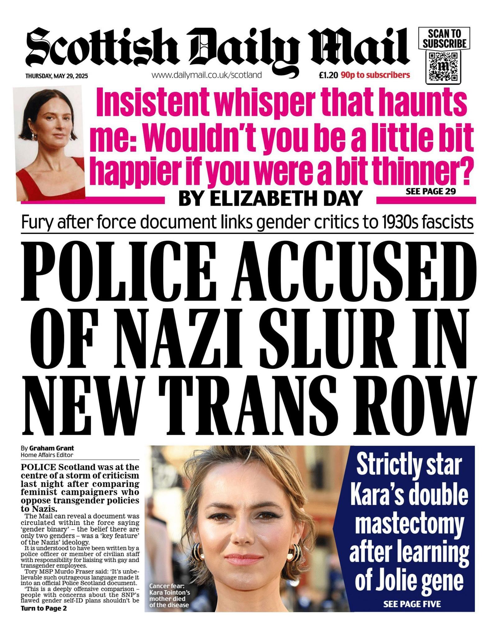 Daily Mail