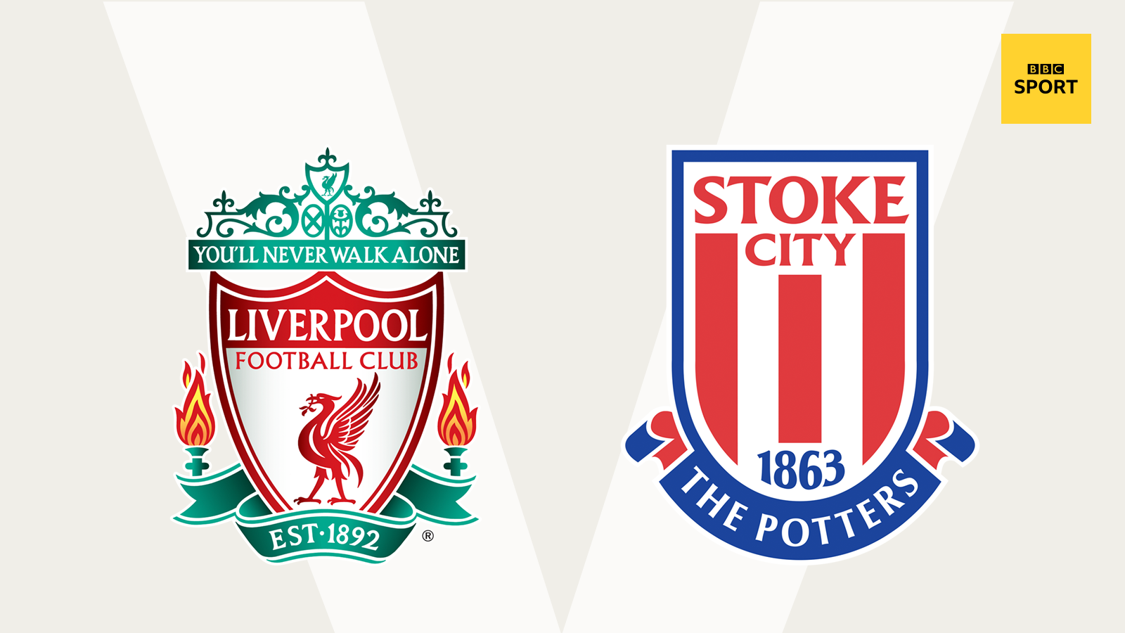 Liverpool v Stoke