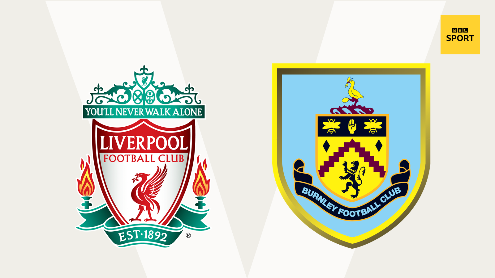 Liverpool v Burnley