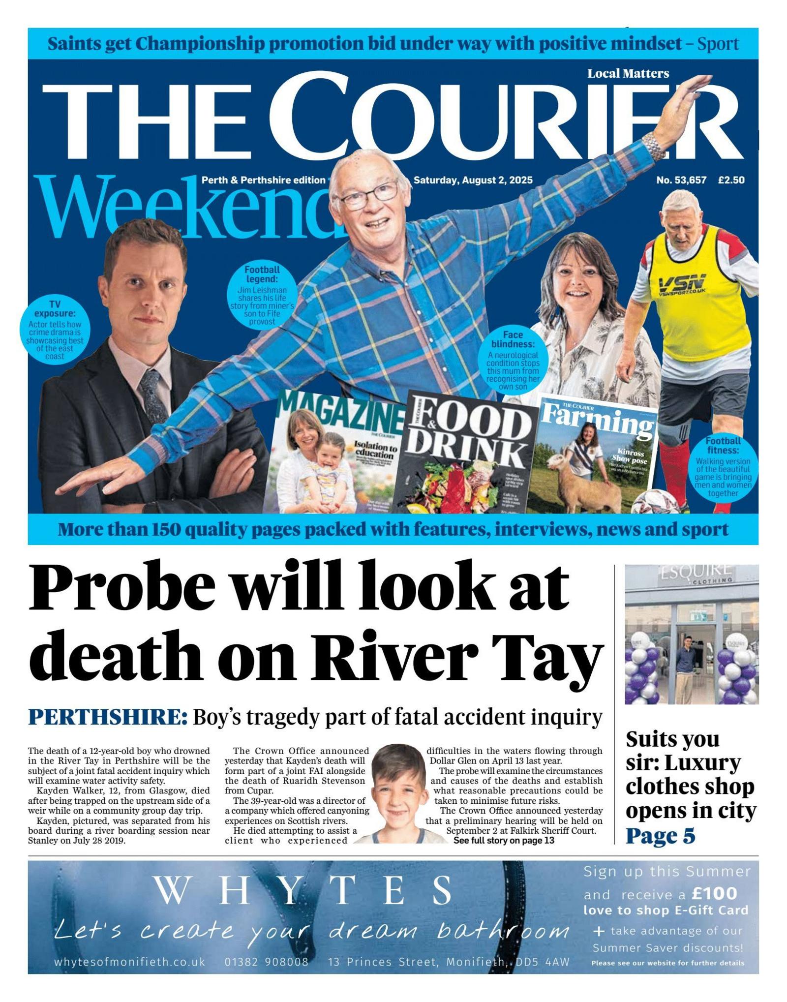The Courier
