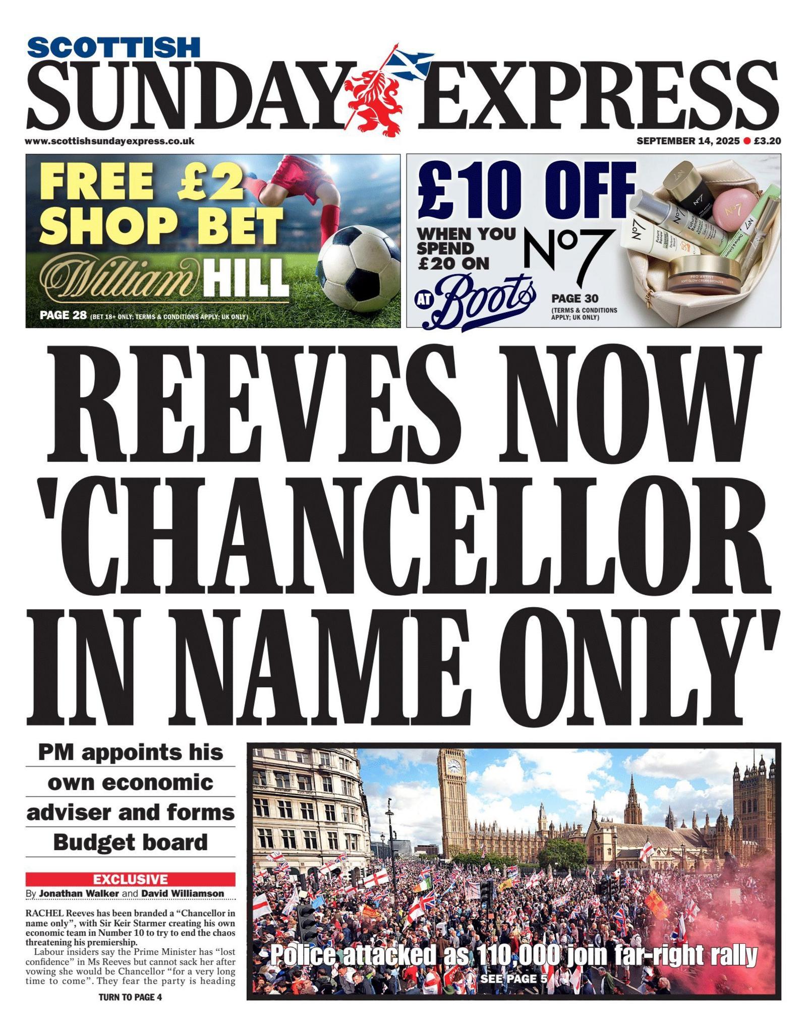 Scottish Sunday Express