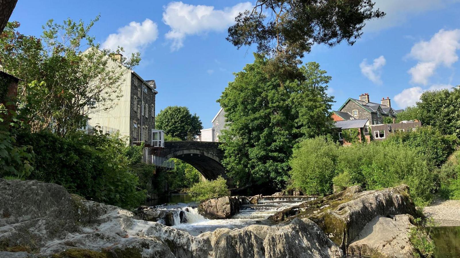 Rhaeadr Gwy