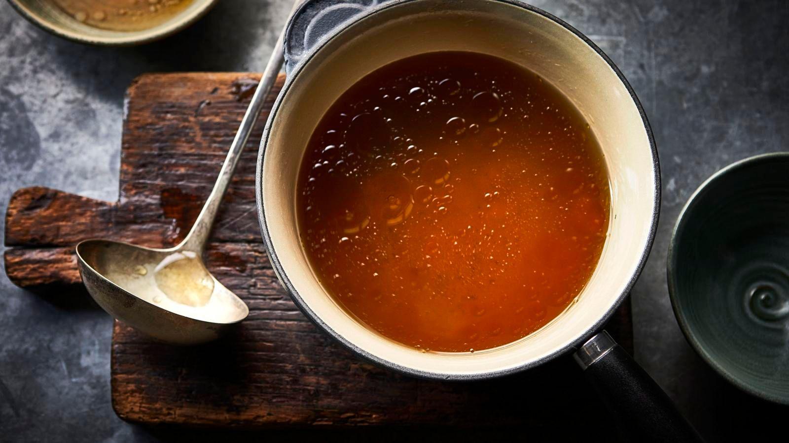 Bone broth