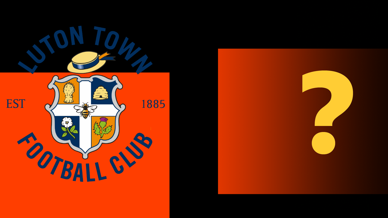 Luton Town club badge