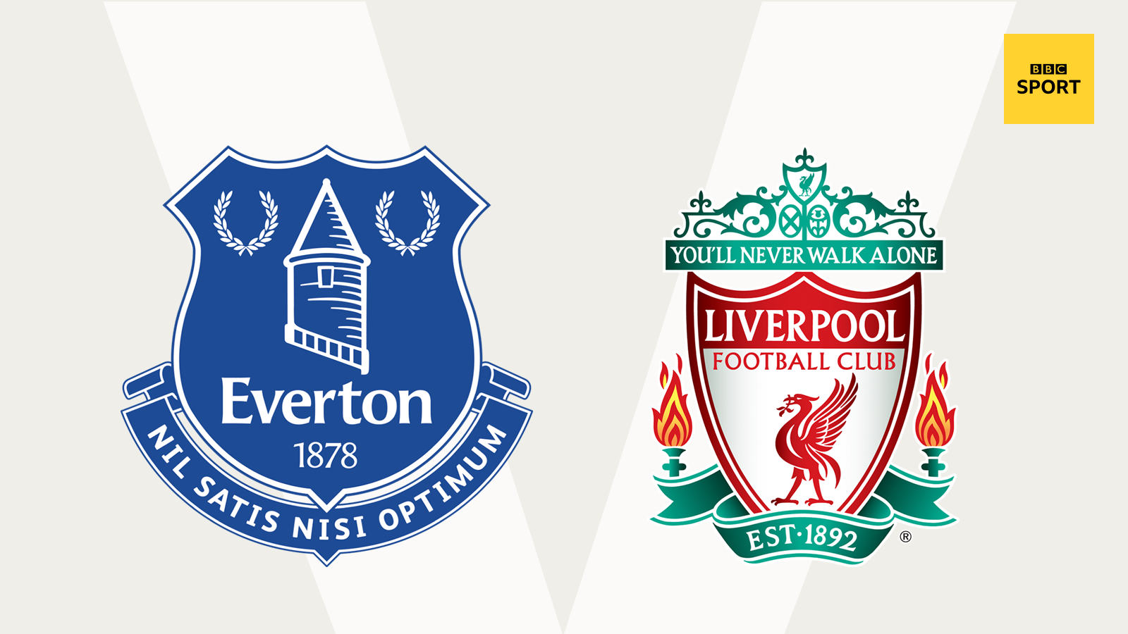 Everton v Liverpool