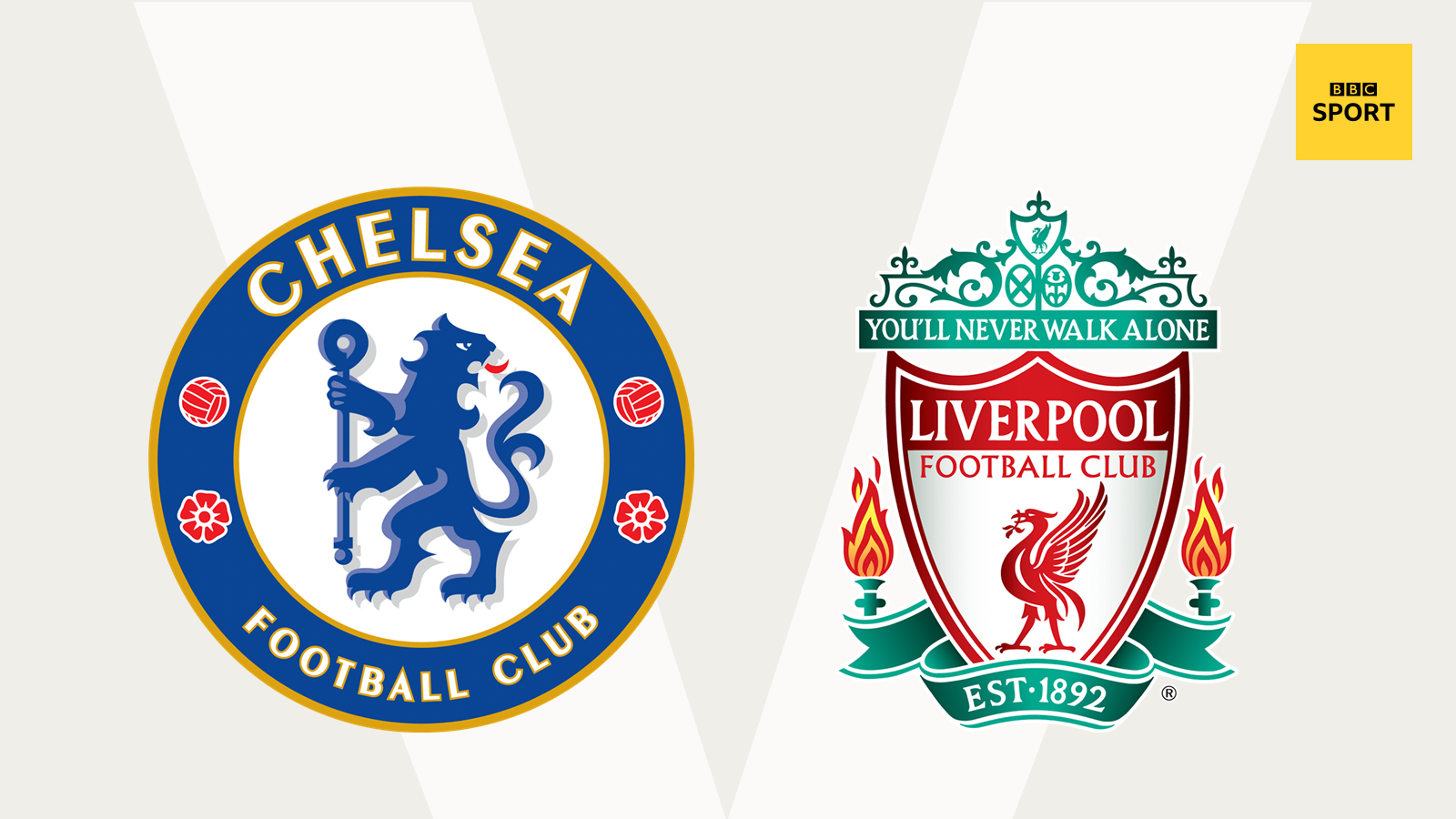 Chelsea v Liverpool