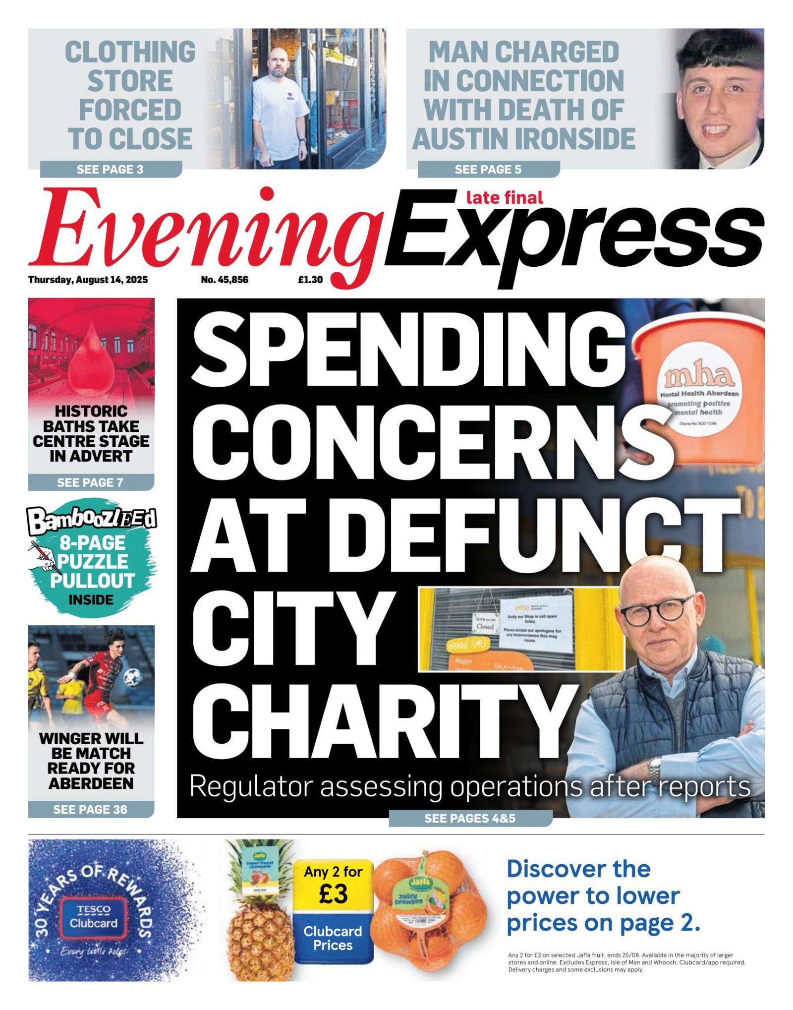 Evening Express
