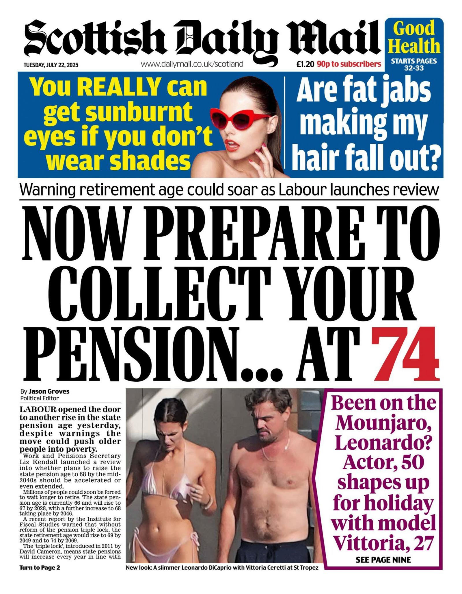 Daily Mail