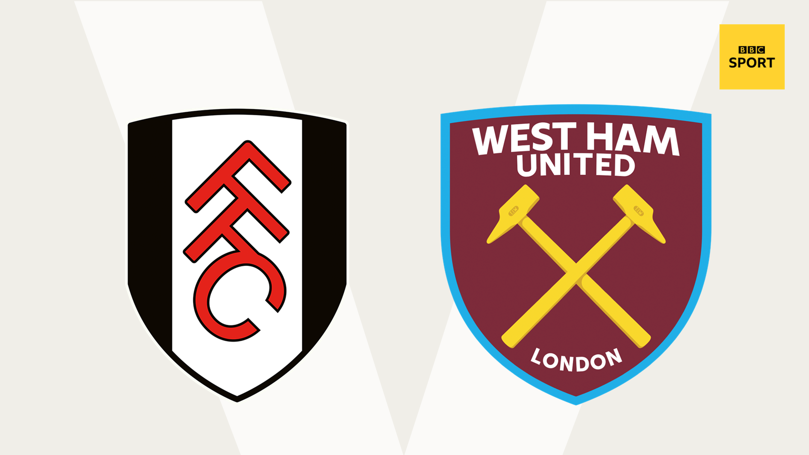 Fulham v West Ham