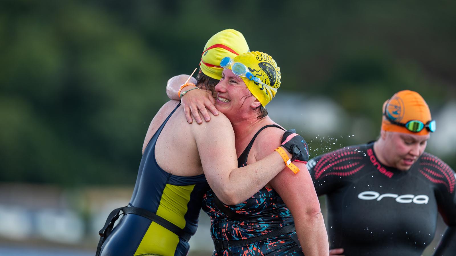 Kessock Ferry Swim