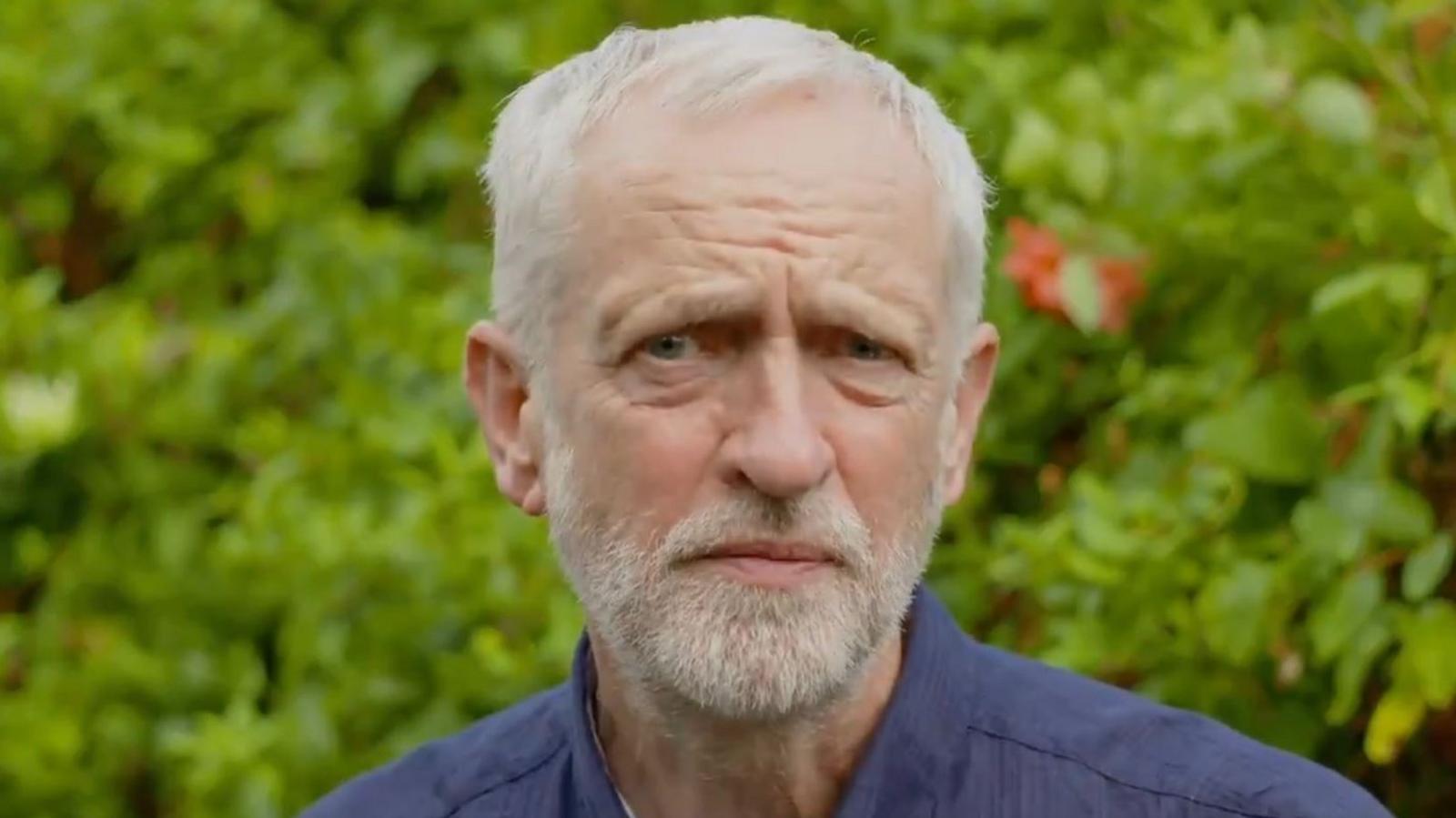 Jeremy Corbyn