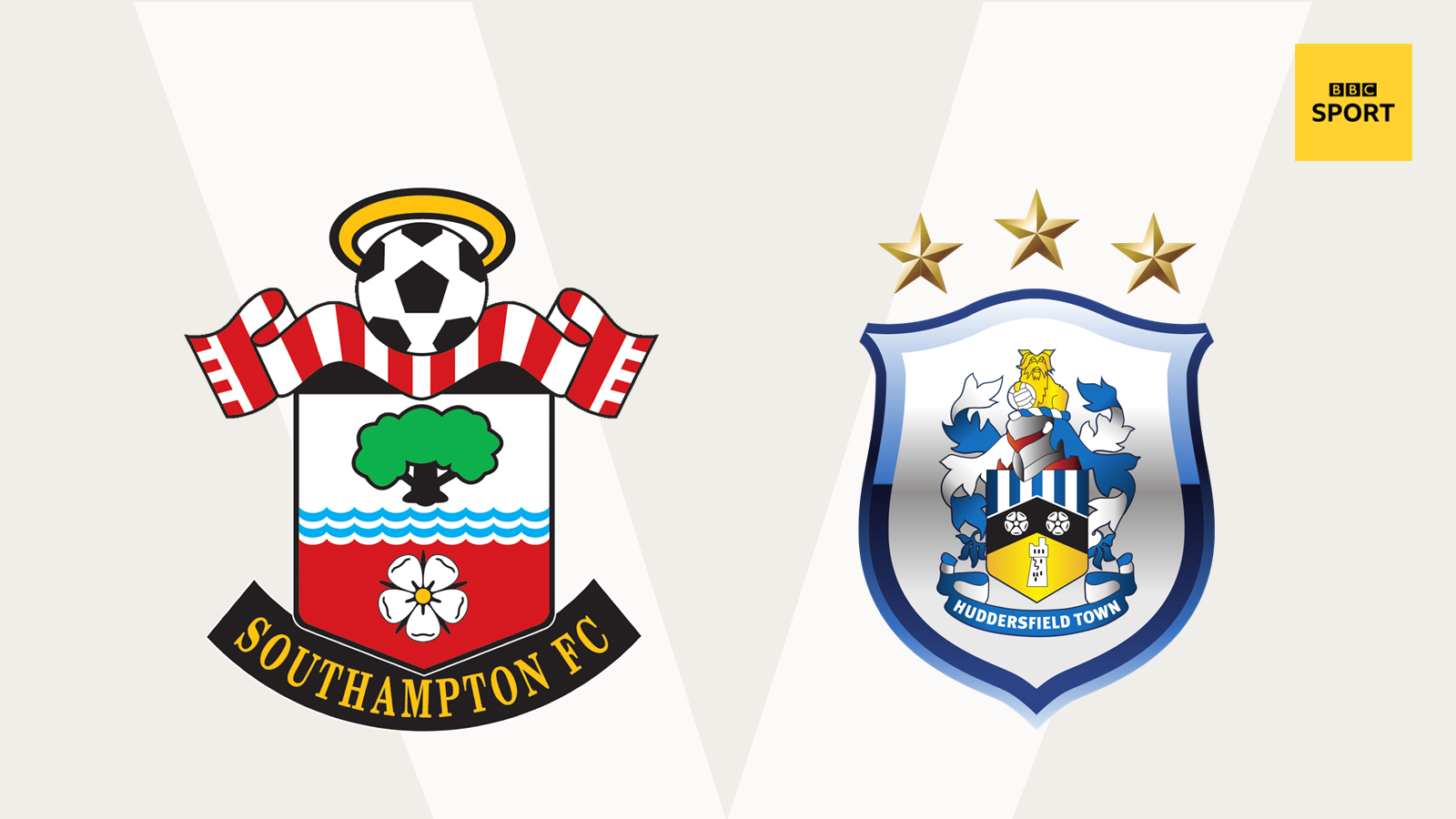 Southampton v Huddersfield