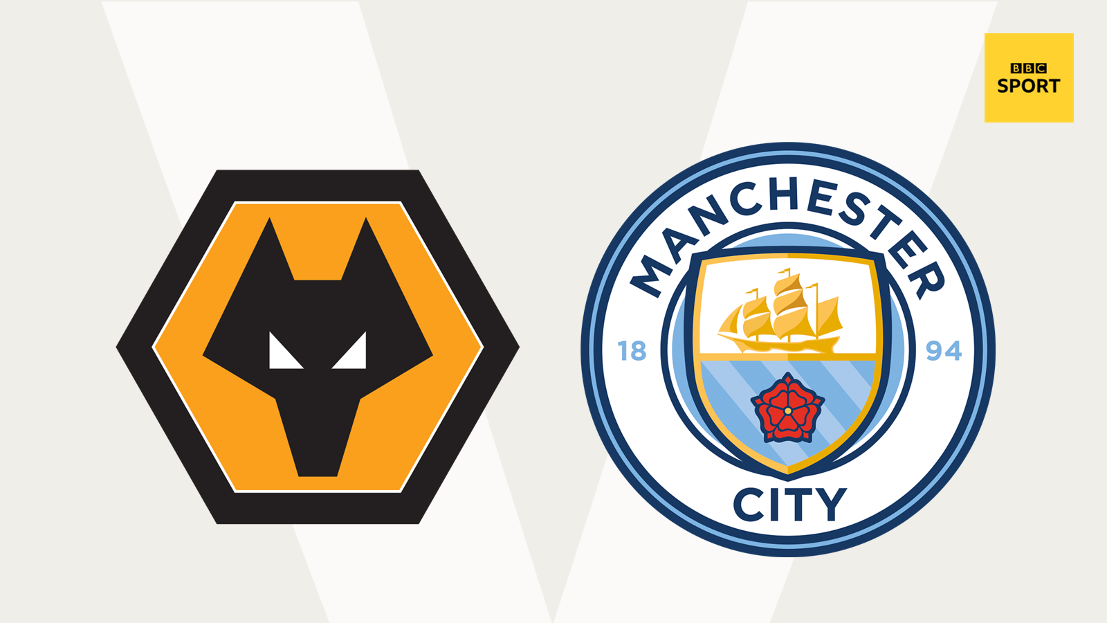 Wolves v Man City