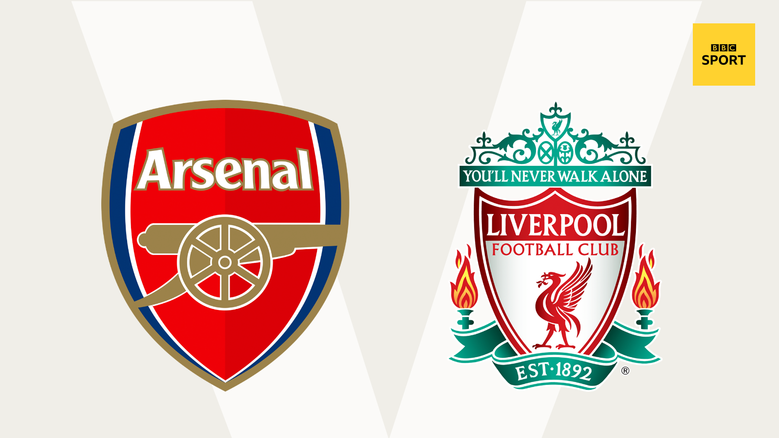 Arsenal v Liverpool