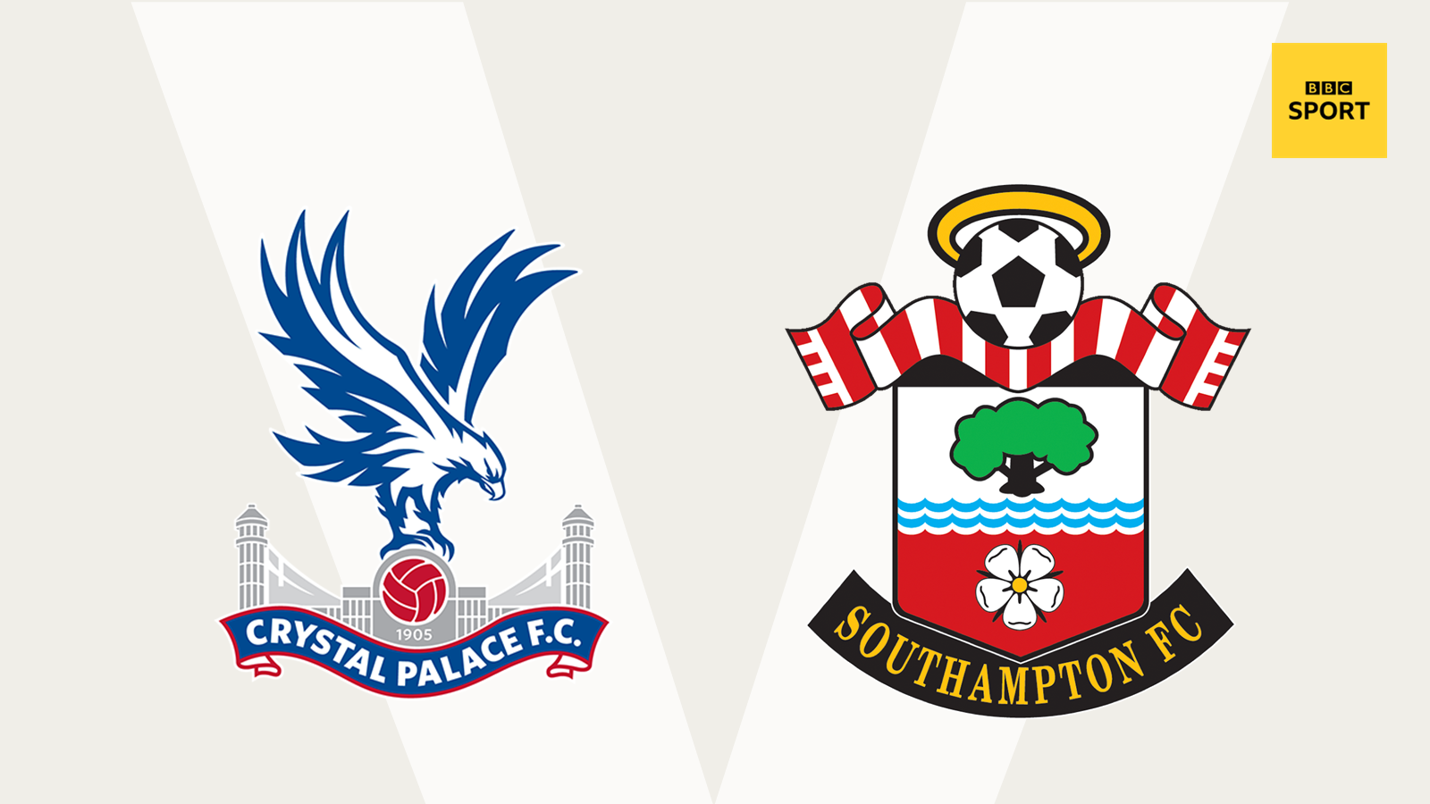 Crystal Palace v Southampton