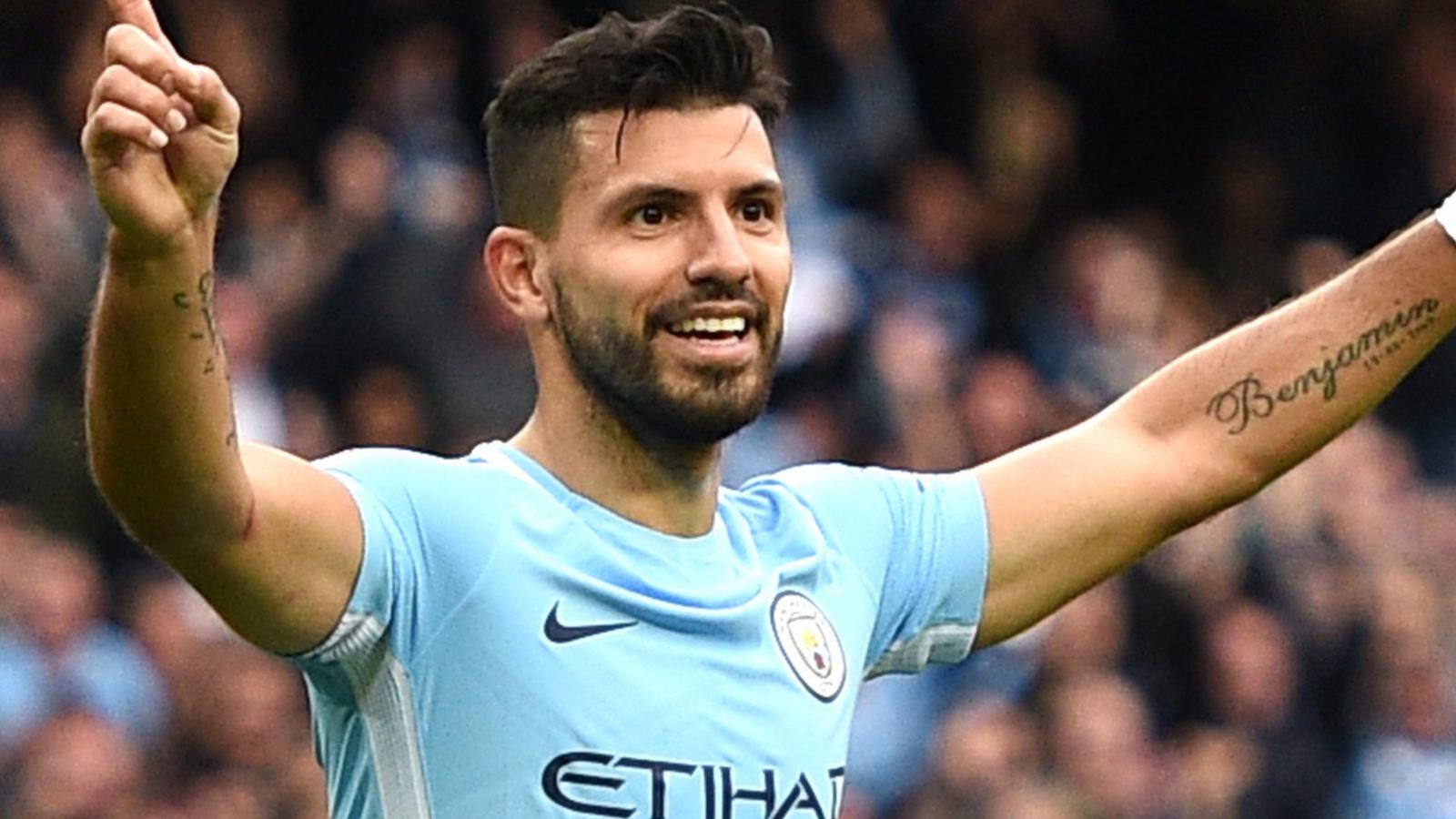 Sergio Aguero