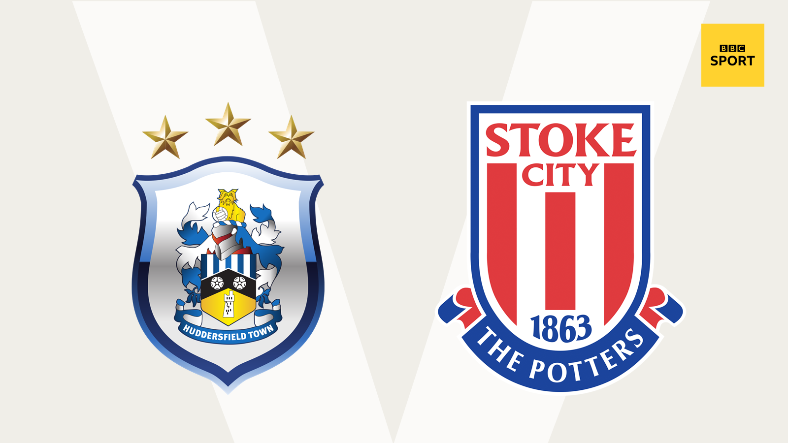 Huddersfield v Stoke