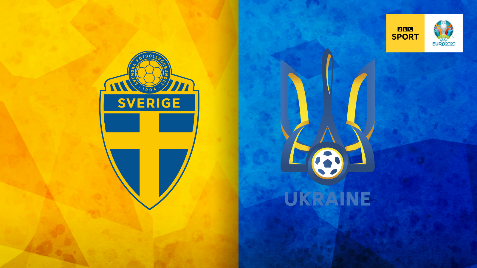 Sweden v Ukraine