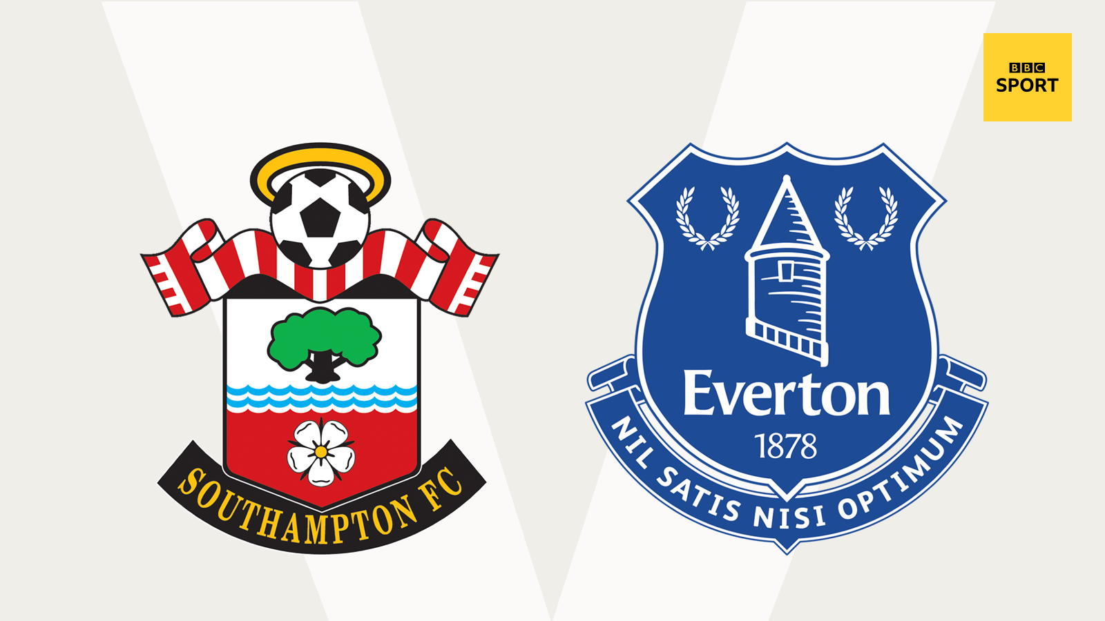 Southampton v Everton