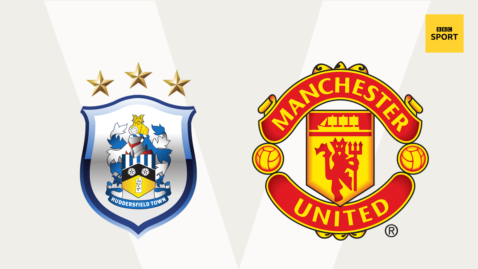 Huddersfield v Man Utd