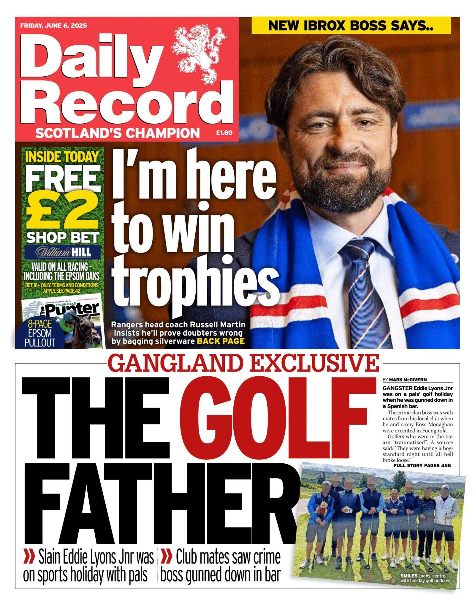 Daily Record