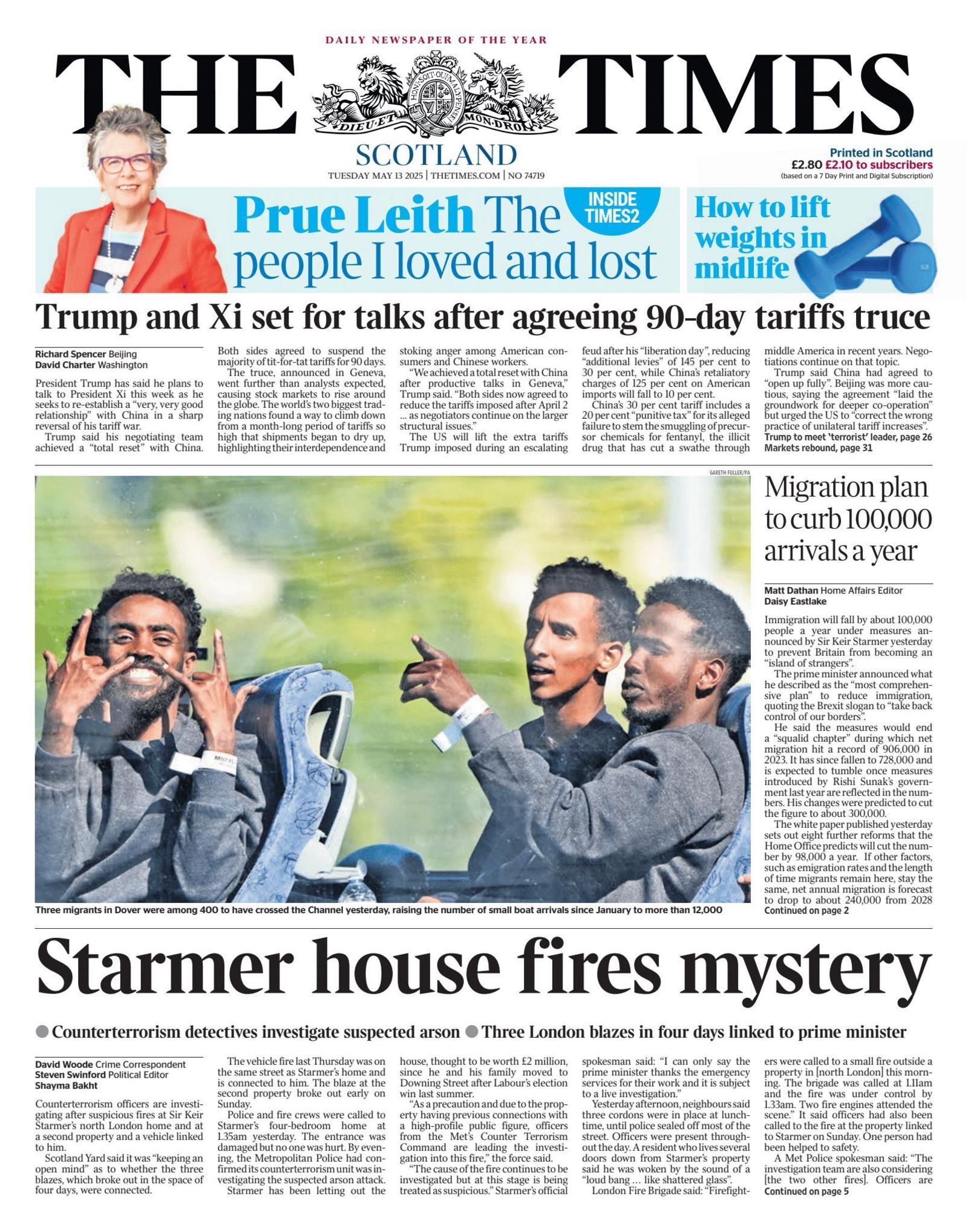 The Times