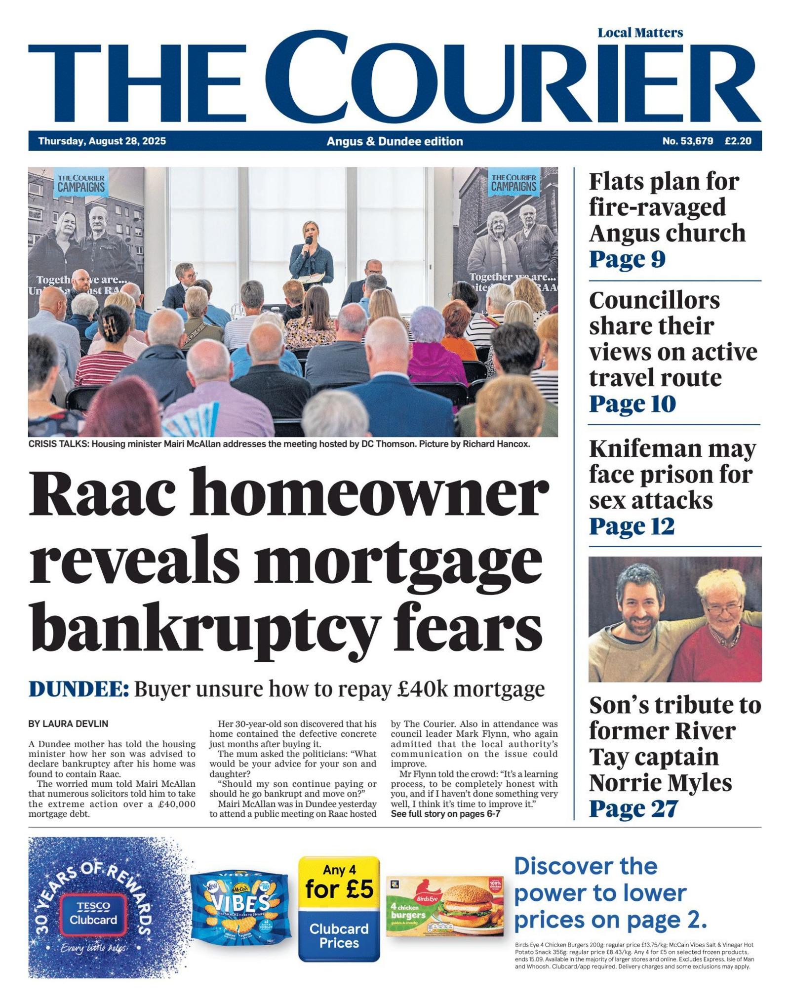 The Courier